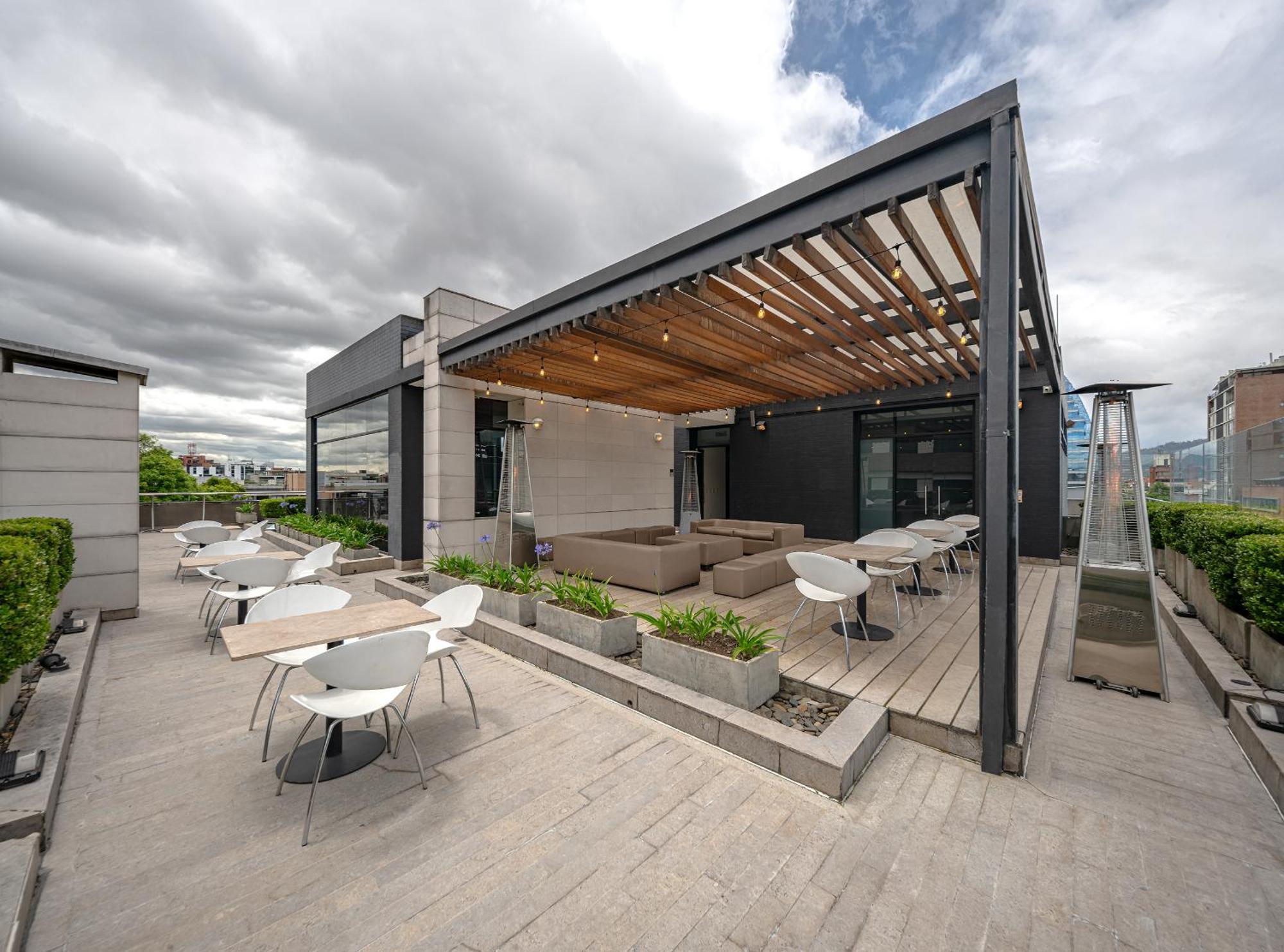 Hotel Chico Parque 93 By Oxohotel, Bogota
