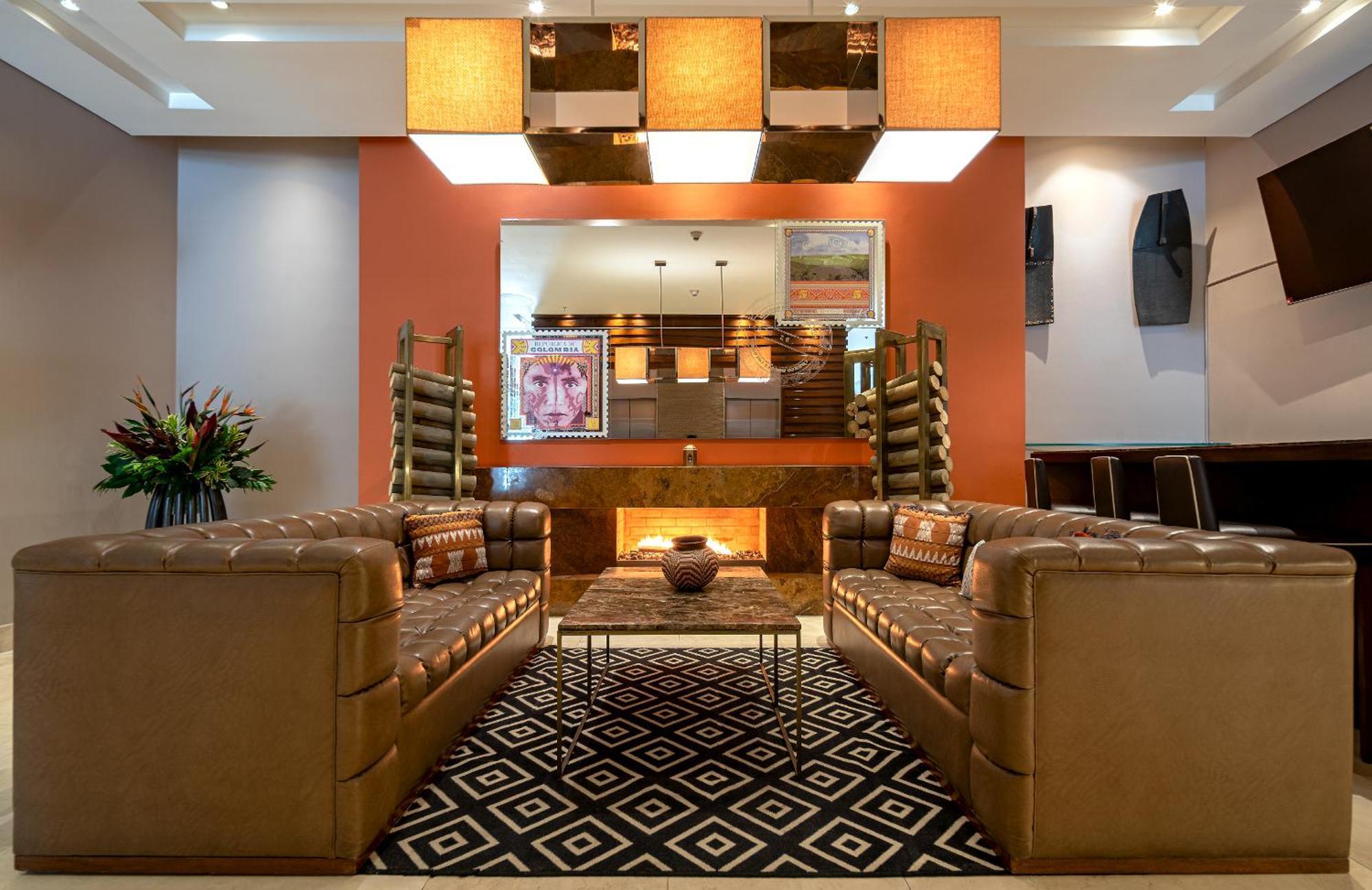 Hotel Chico Parque 93 By Oxohotel — Photos 1