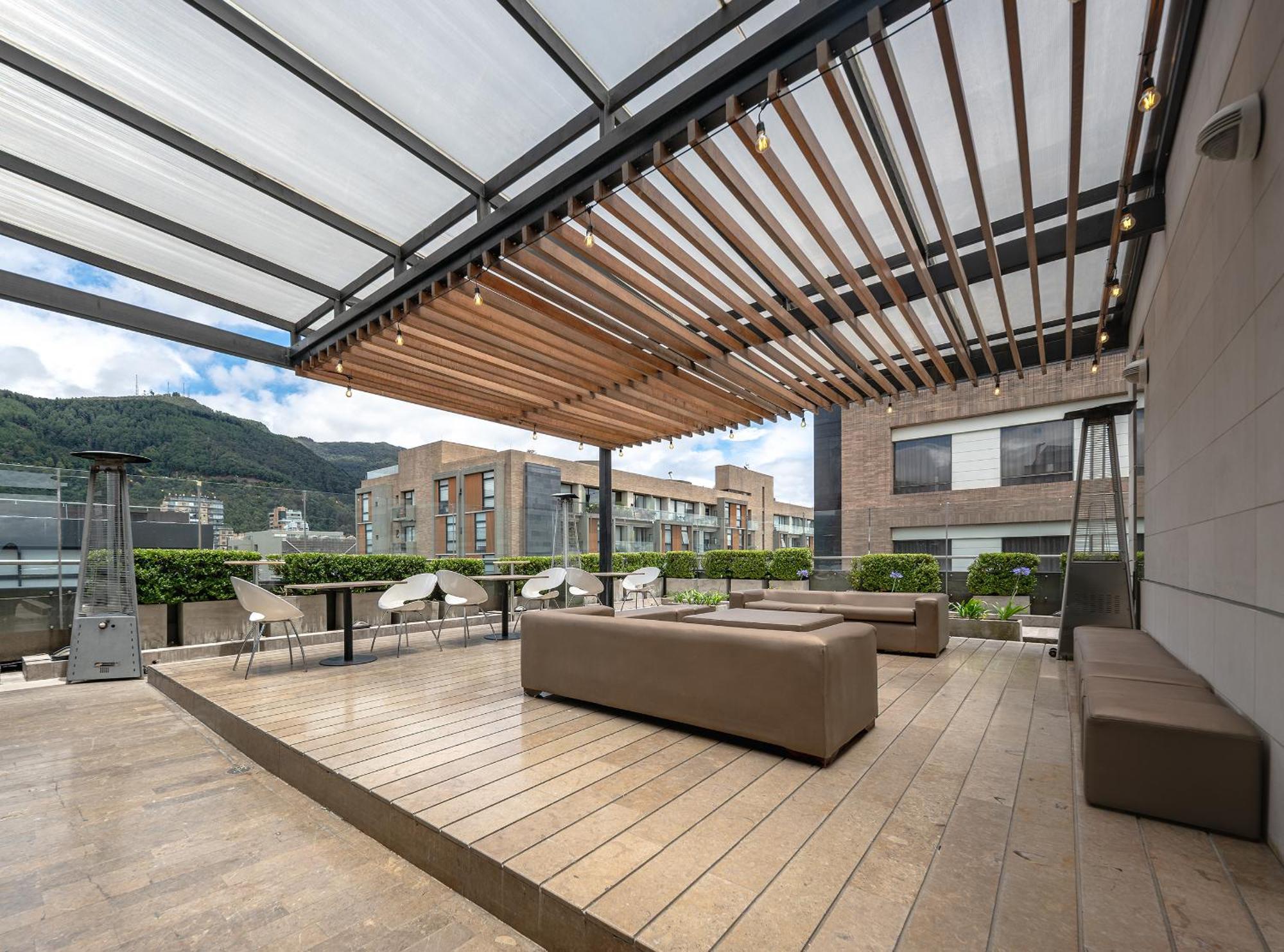 Hotel Chico Parque 93 By Oxohotel — Photos 3