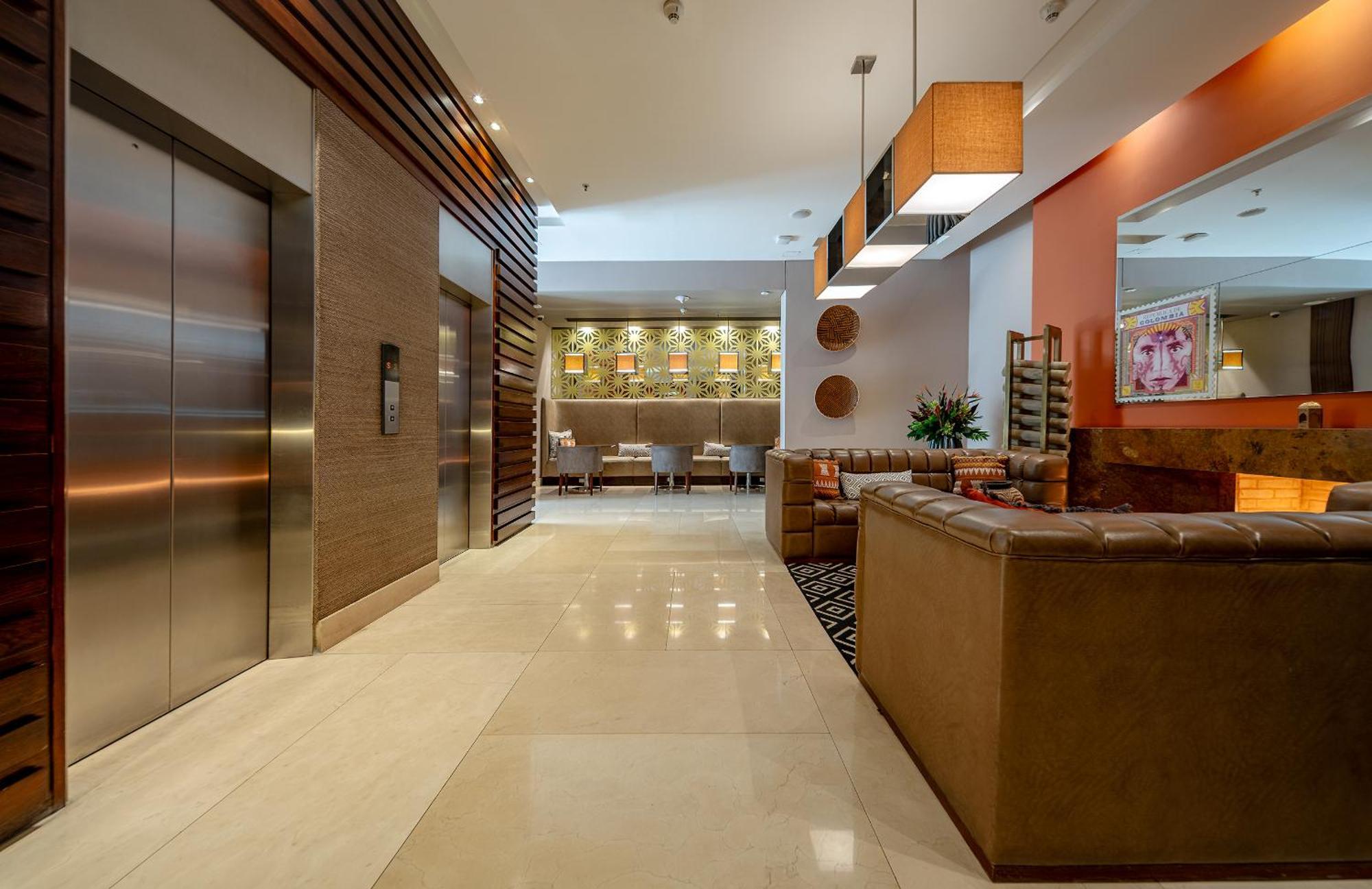 Hotel Chico Parque 93 By Oxohotel — Photos 2